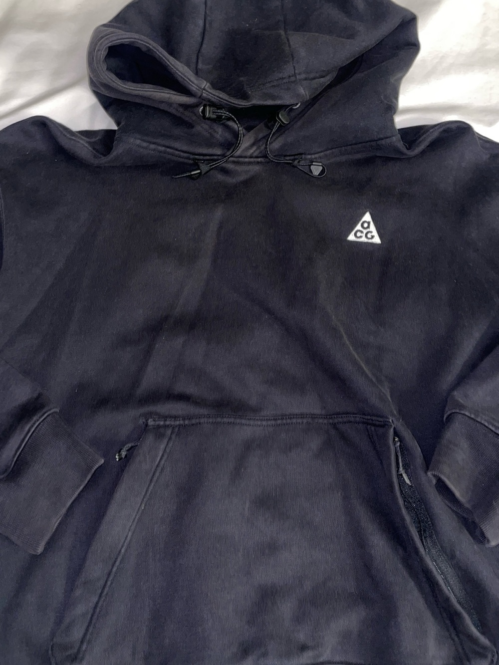 Nike ACG Black Hoodie